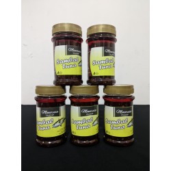 SAMBAL IKAN TUNA MINA RASA