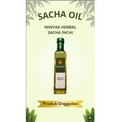 SACHA INCHI OIL