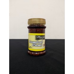 SAMBAL CUMI MINA RASA