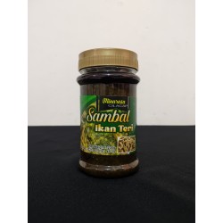 SAMBAL IKAN TERI MINA RASA