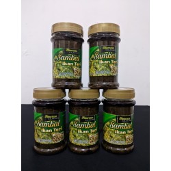 SAMBAL IKAN TERI MINA RASA