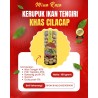 KERUPUK IKAN TENGIRI TOPLES MINA RASA