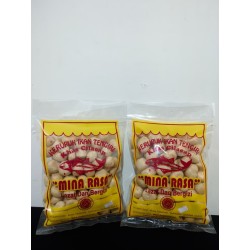 KERUPUK IKAN TENGIRI BULAT KEMASAN BESAR