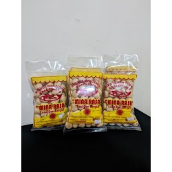 KERUPUK IKAN TENGIRI BULAT KEMASAN KECIL