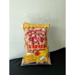 KERUPUK IKAN TENGIRI LONJONG KEMASAN KECIL