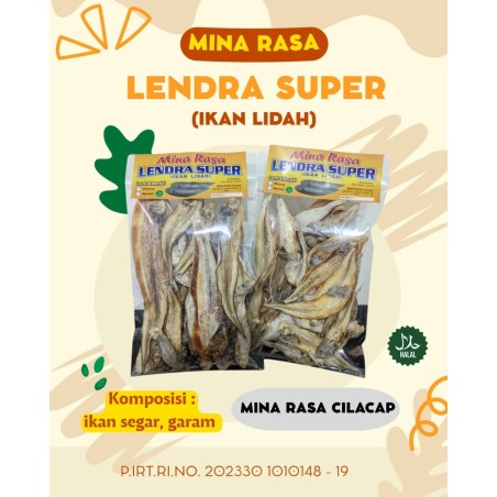 IKAN LENDRA MINA RASA
