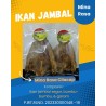 IKAN JAMBAL MINA RASA