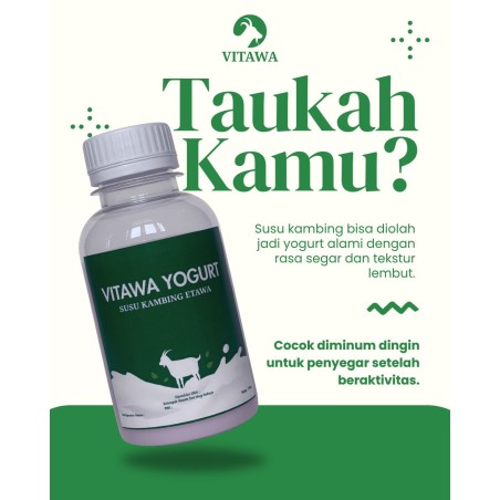 Vitawa Yogurt