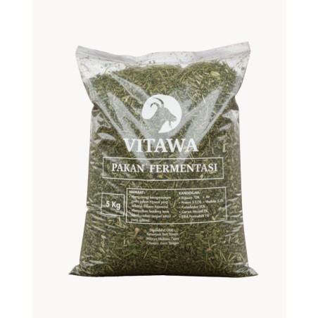 Vitawa Pakan Kambing Fermentasi