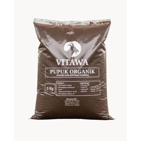 Vitawa Pupuk Organik