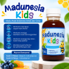 Madunesia Anak  "Madu + Blue Berry