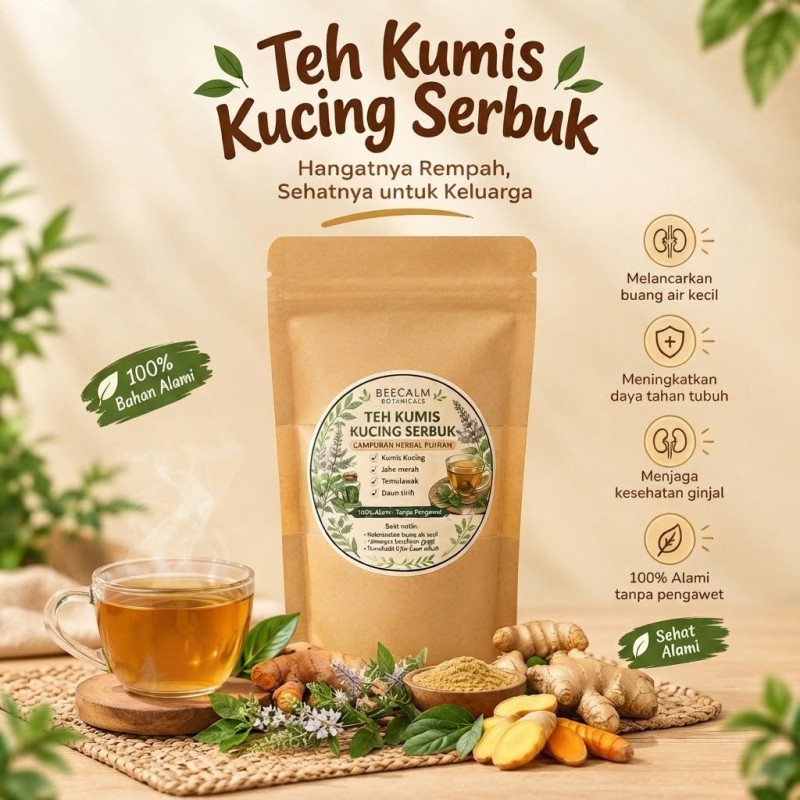 Wedang Kumis Kucing